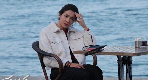 عکس بازیگر نقش لروکس سریال لروکس