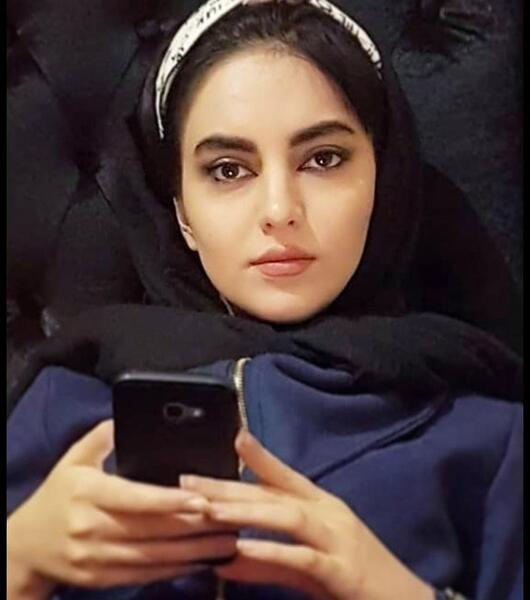 عکس بازیگر نقش مرضیه در بچه مهندس