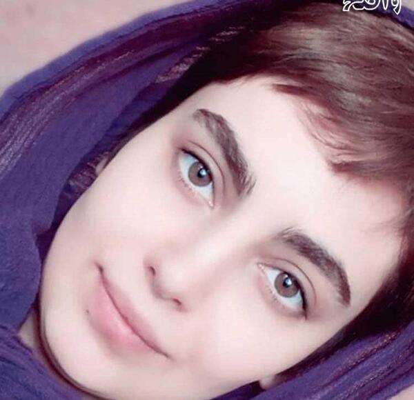 عکس بازیگر نقش مرضیه در بچه مهندس