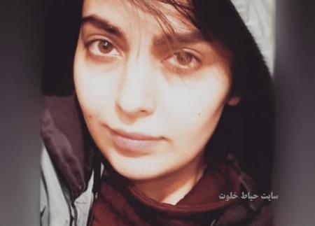 عکس بازیگر نقش مرضیه در بچه مهندس