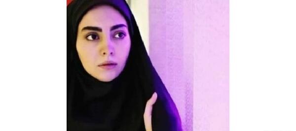 عکس بازیگر نقش مرضیه در بچه مهندس