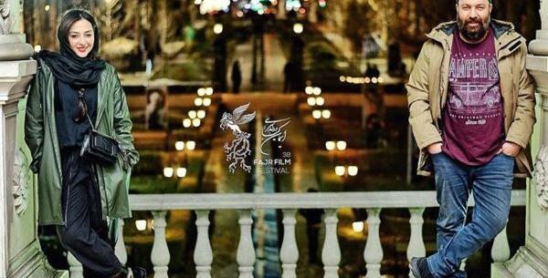 عکس بازیگر نقش مصیب در شنای پروانه
