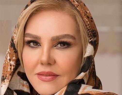 عکس بازیگر نقش مینو در سریال احضار