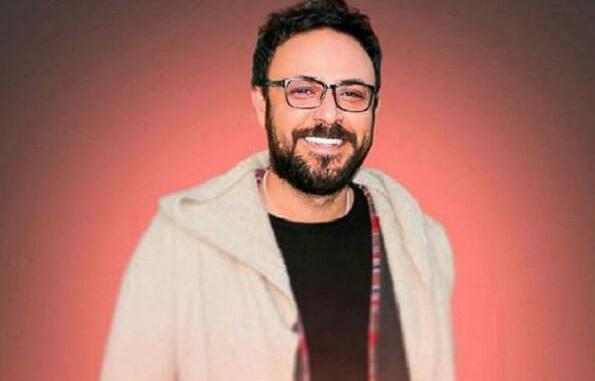 عکس بازیگر نقش محمد در سریال لحظه گرگ و میش