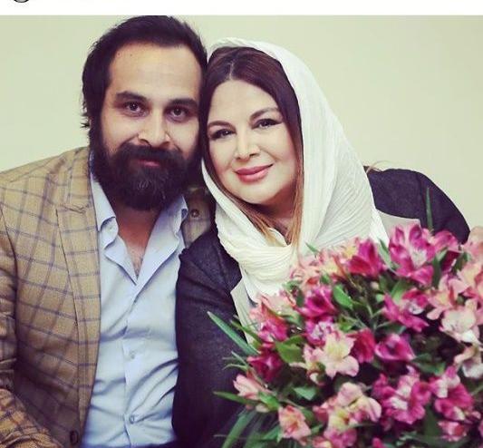 عکس بازیگر نقش محمد در سریال لحظه گرگ و میش
