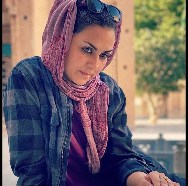 عکس بازیگر نقش ماهگل در سریال کلبه ای در مه