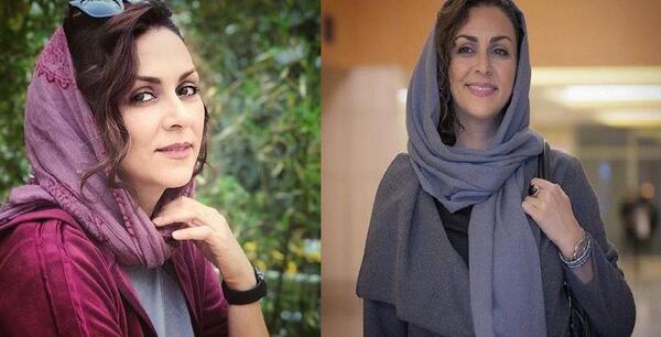 عکس بازیگر نقش ماهگل در سریال کلبه ای در مه
