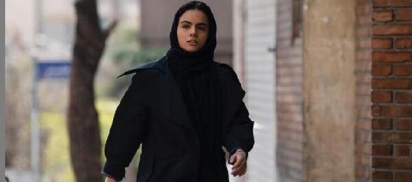 عکس بازیگر نقش مائده در سریال زخم کاری