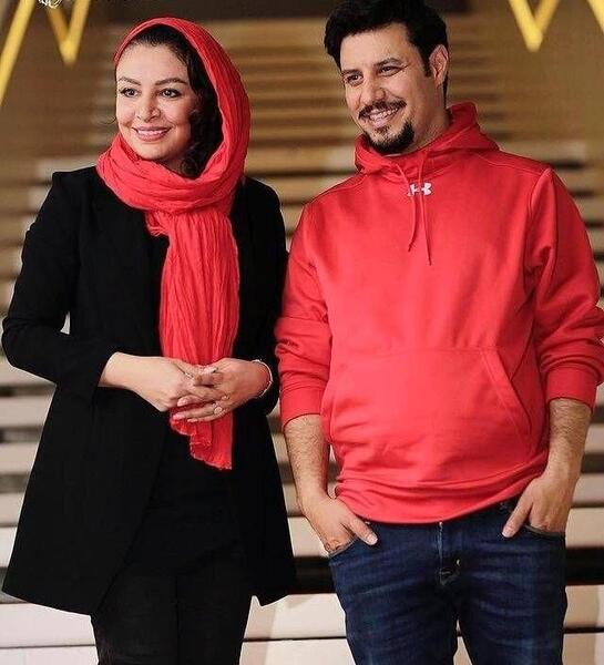 عکس بازیگر نقش مائده در سریال زخم کاری