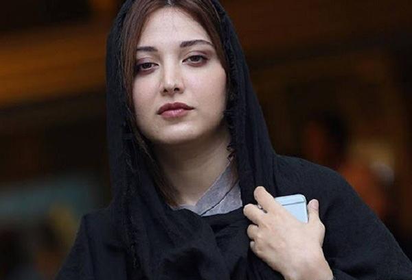 عکس بازیگر نقش نیکی در هم گناه