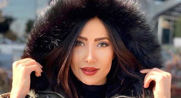 عکس بازیگر نقش نیکی در هم گناه