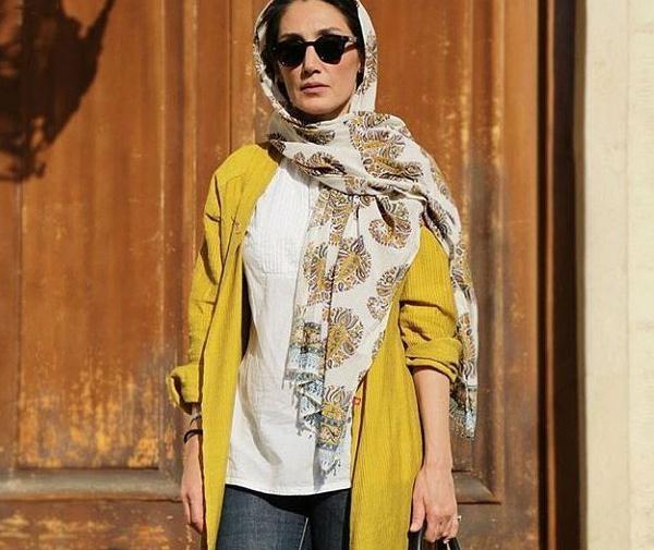 عکس بازیگر نقش نیکی در سریال هم گناه