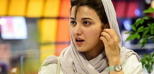 عکس بازیگر نقش نیکی در سریال هم گناه