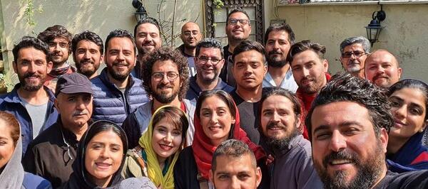 عکس بازیگر نقش نیکی در سریال هم گناه