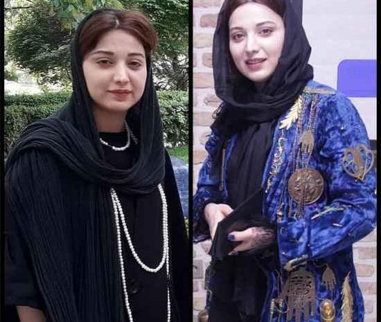عکس بازیگر نقش نیکی در سریال هم گناه