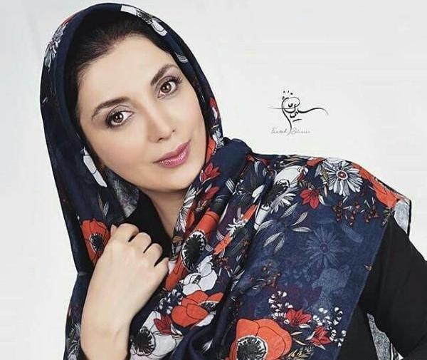 عکس بازیگر نقش نعمتیان در شمعدونی