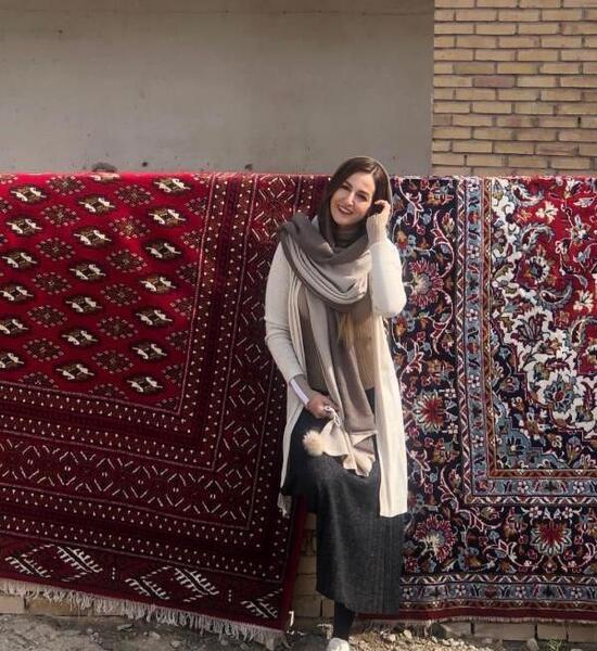 عکس بازیگر نقش وحید در پاورچین