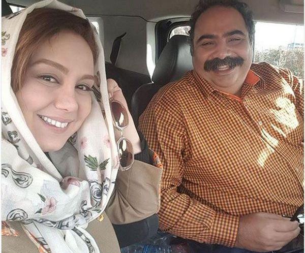 عکس بازیگر نقش وحید در پاورچین