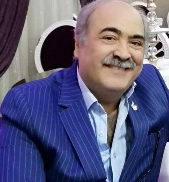 عکس بازیگر نقش وحید در پاورچین