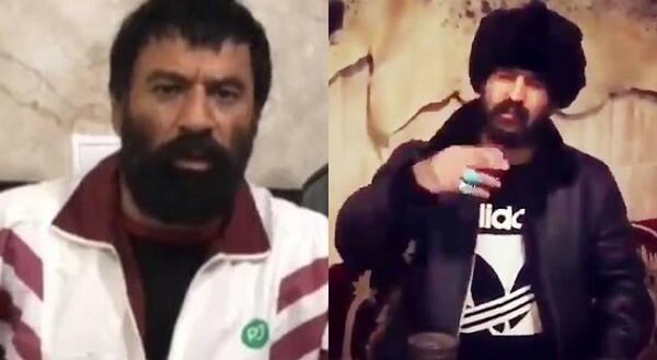 عکس بازیگر نقش وحید مرادی