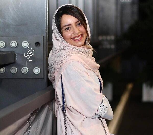 عکس بازیگر نقش همتا در سریال مانکن