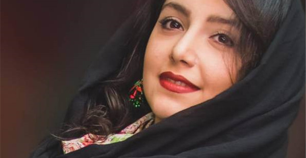 عکس بازیگر نقش همتا در سریال مانکن