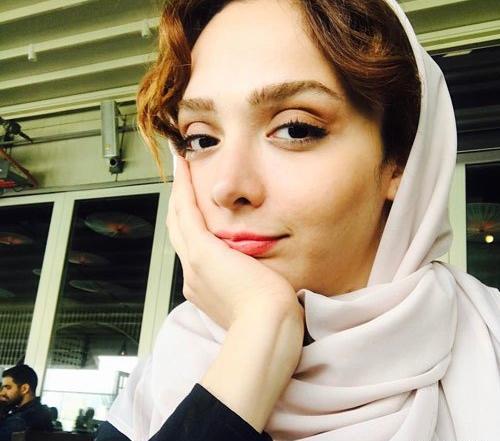 عکس بازیگر نقش یاسمن در لحظه گرگ و میش
