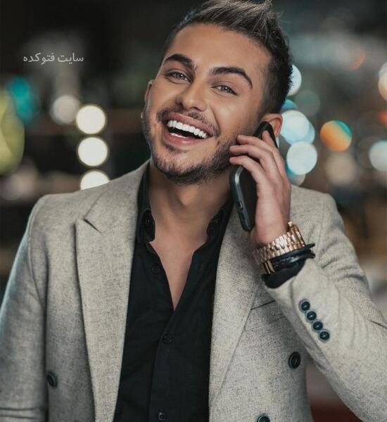 عکس بازیگر نقش یاور