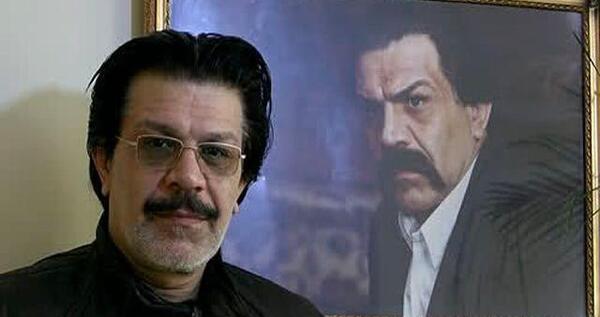عکس بازیگر نقش یاور