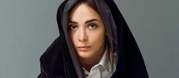 عکس بازیگر نقش یاسمن در سریال همه چیز آنجاست