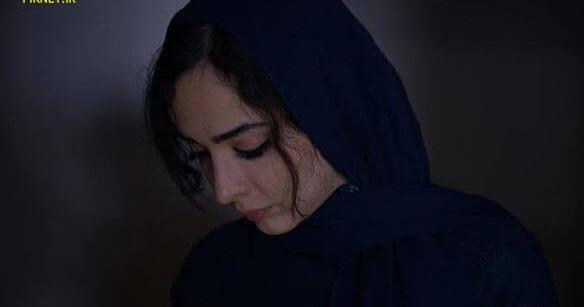 عکس بازیگر نقش یاسمن در سریال همه چیز آنجاست