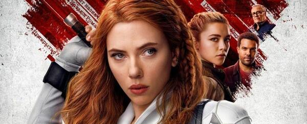 عکس بازیگر نقش black widow