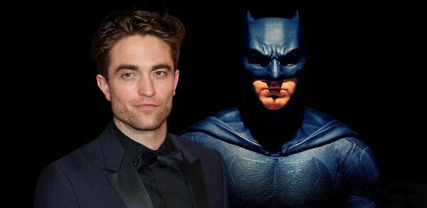 عکس بازیگر نقش batman