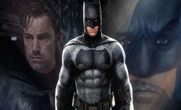عکس بازیگر نقش batman