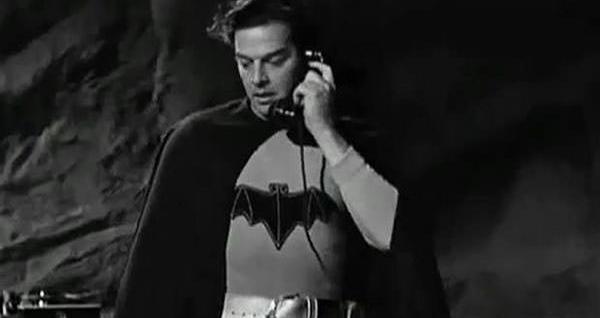 عکس بازیگر نقش batman