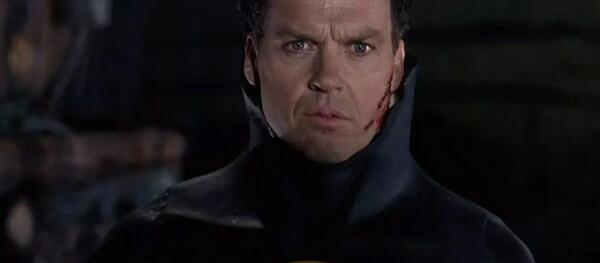 عکس بازیگر نقش batman