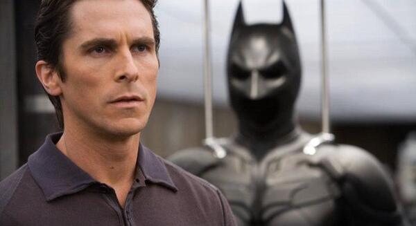 عکس بازیگر نقش batman