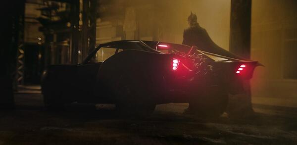 عکس بازیگر نقش batman