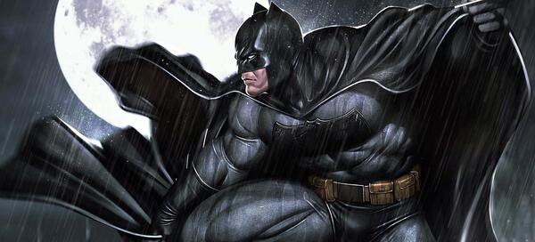 عکس بازیگر نقش batman