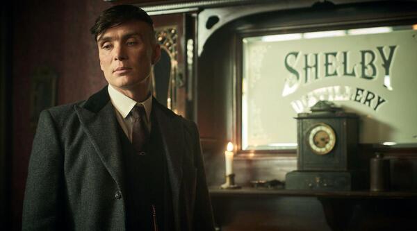 عکس بازیگر نقش اول peaky blinders