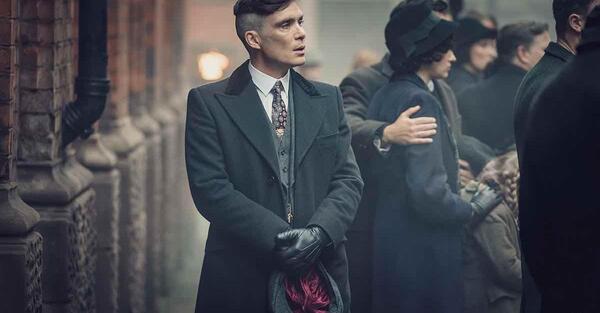 عکس بازیگر نقش اول peaky blinders