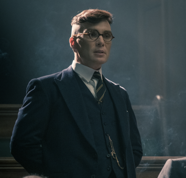عکس بازیگر نقش اول peaky blinders