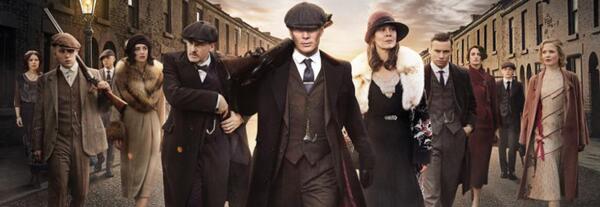 عکس بازیگر نقش اول peaky blinders