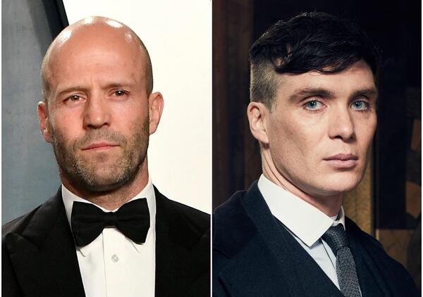 عکس بازیگر نقش اول peaky blinders
