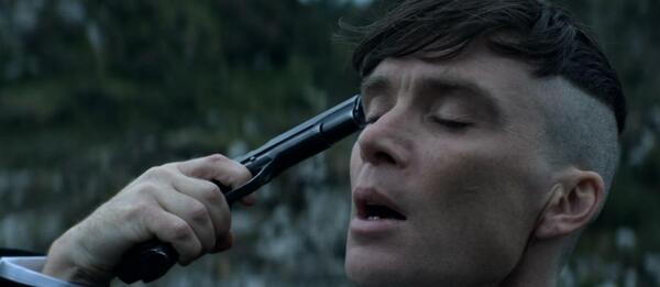 عکس بازیگر نقش اول peaky blinders