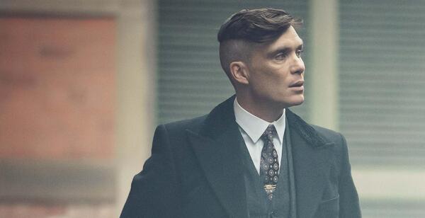 عکس بازیگر نقش اول peaky blinders