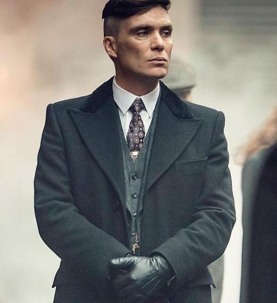 عکس بازیگر نقش اول peaky blinders