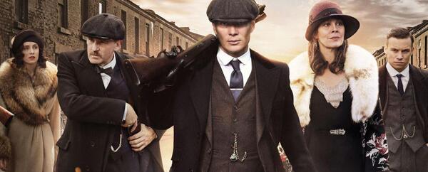 عکس بازیگر نقش اول peaky blinders