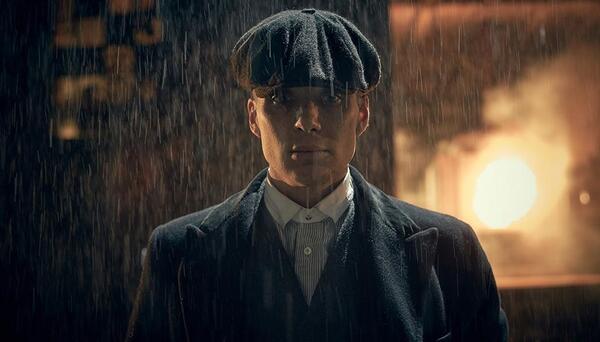 عکس بازیگر نقش اول peaky blinders
