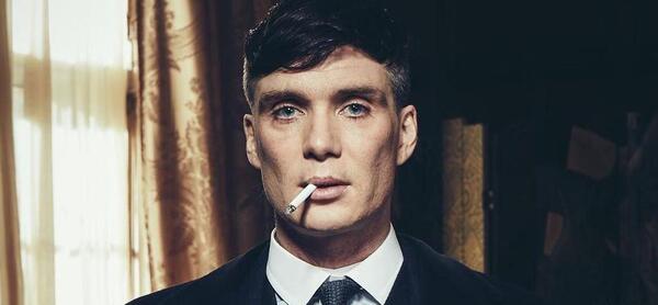 عکس بازیگر نقش اول peaky blinders